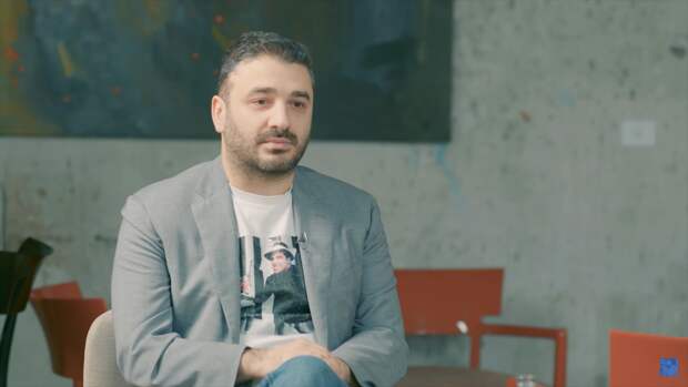 Сарик Андреасян заявил, что ненавидит Тарковского