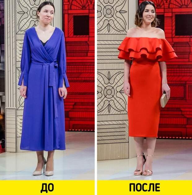 Женщины, которые доверились стилистам и не пожалели