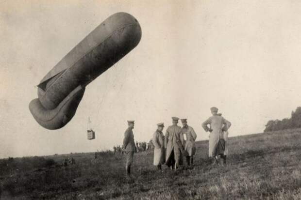 Западный фронт. 1915 год.