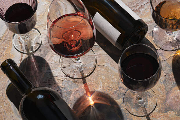 Роскачество: в пятерке лучших розовых вин РФ оказались только сухие вина