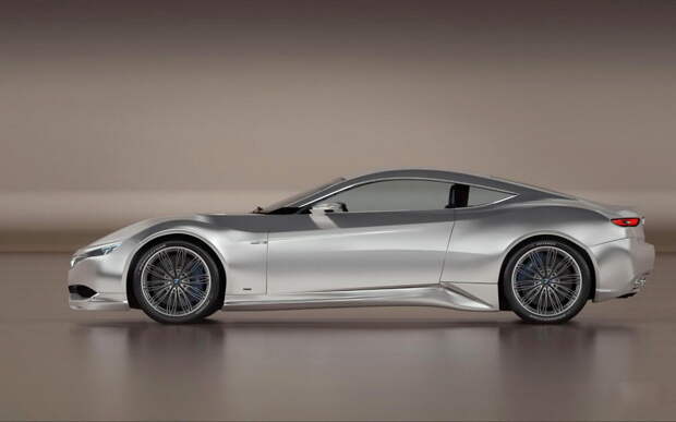 Bmw m9 Radion Concept — в поисках идеального бмв