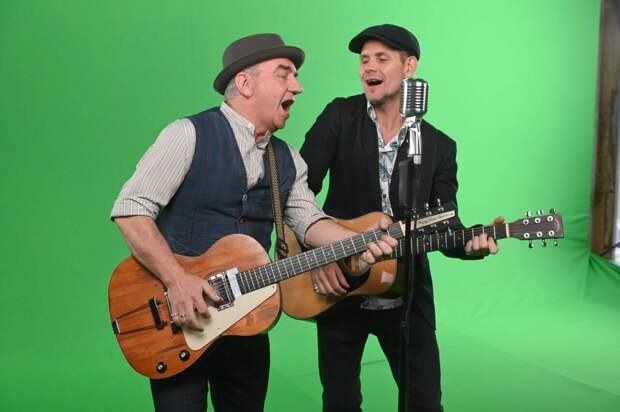 «Волга-Волга» выступит на юбилее легендарного Свердловского рок-клуба