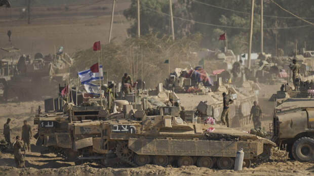 Нетаньяху обсудит со своим военно-политическим кабинетом план оккупации Газы