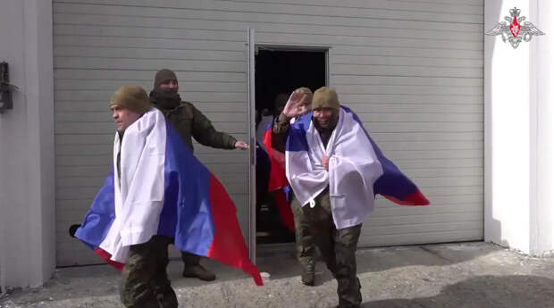 «Я полюбил Россию еще больше»: боец рассказал о чувствах после украинского плена