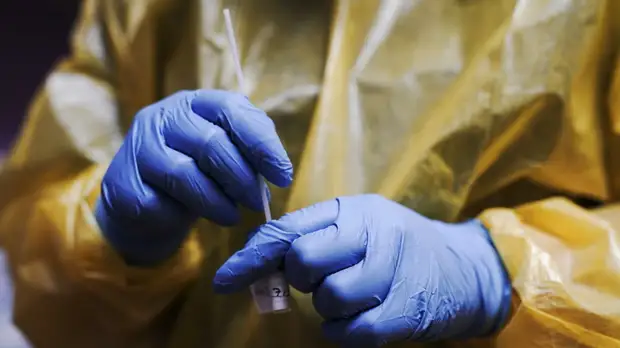 Губернатор Невады заболел коронавирусом