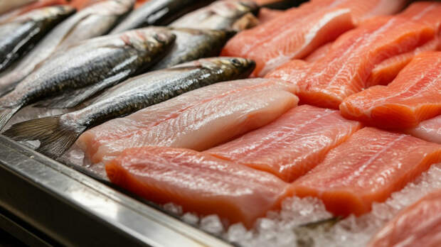 Рыба / Изображение сгенерировано shedevrum.ai / amic.ru