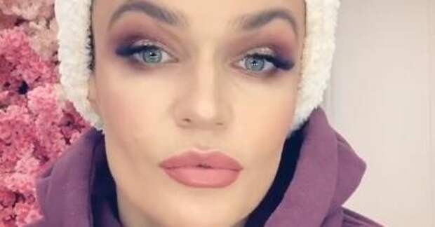 «Чувствую себя жирной»: Водонаева объявила бой лишним килограммам