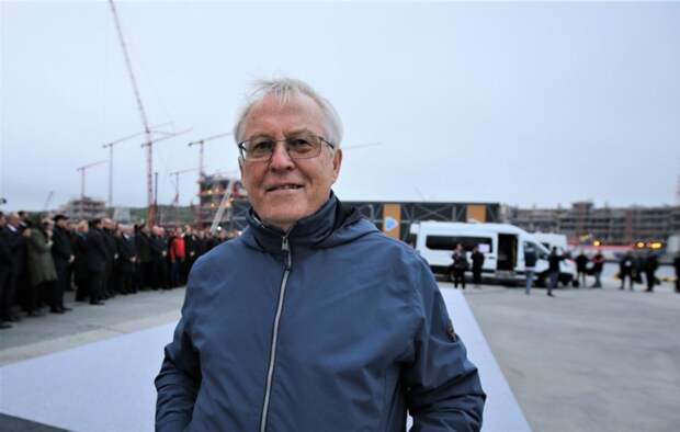 Великобритания ввела санкции против новосибирского ученого