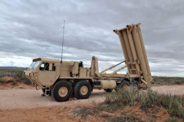 THAAD