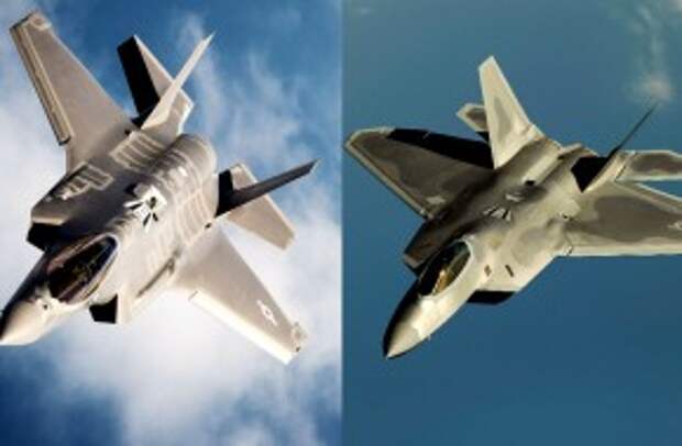 f-22 f-35