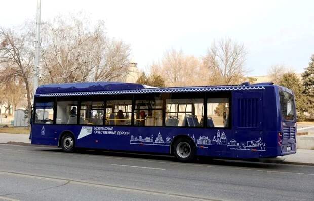 В 2025 году в Астраханской области синебасы перевезли более 42 млн человек