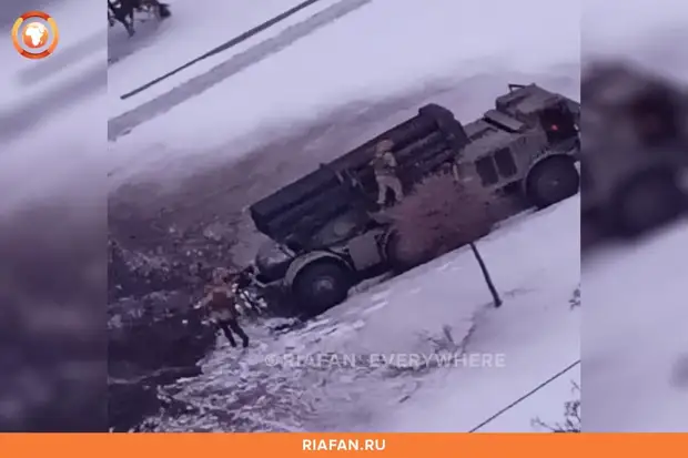 Источник МФАН: ВСУ используют дома с гражданскими в Харькове как «живой щит»