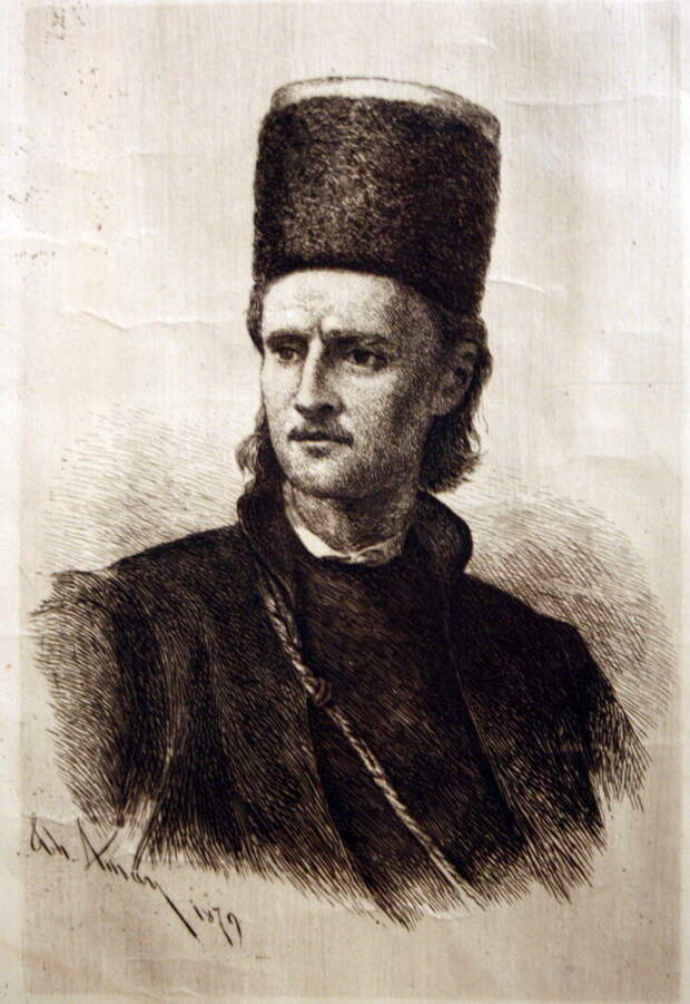Хроника греческого восстания.