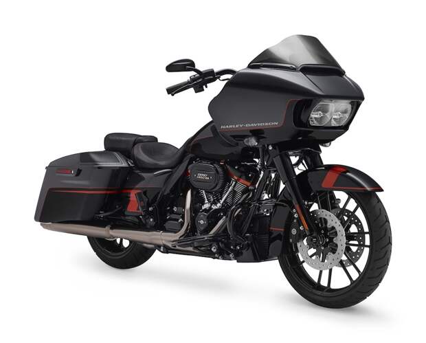 Модельный ряд Harley-Davidson CVO 2018