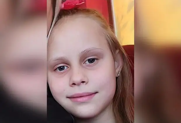 В Краснодаре разыскивают школьницу с серо-зелеными глазами