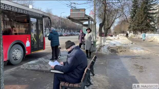 В мэрии Владимира прокомментировали ситуацию с общественным транспортом
