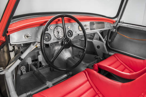 Skoda 1100 OHC купе