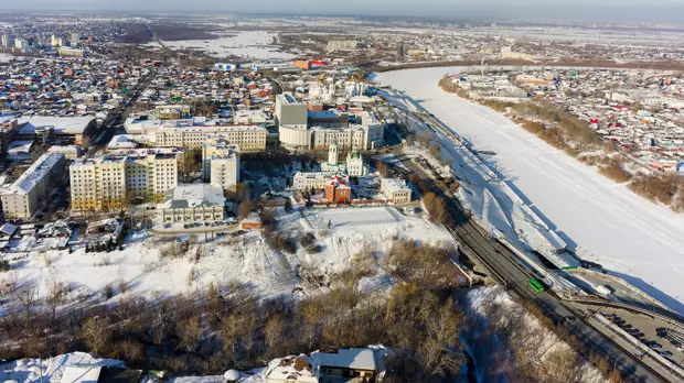 Синоптики спрогнозировали потепление в Тюменской области 4 февраля