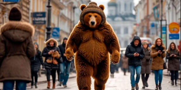 Что думают о нас на Западе простые обыватели?