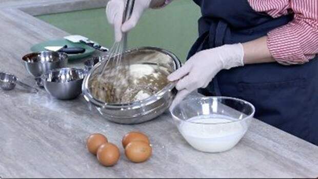 Рецепты: Торт «Черничные ночи». Готовим дома, быстро и вкусно