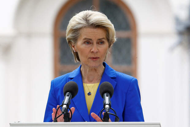 Фон дер Ляйен не стала отрицать отсутствие Рубио на встрече по Украине в Мюнхене