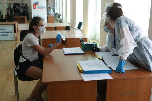 О мерах безопасности на избирательных участках и при голосовании на дому О мерах безопасности на избирательных участках и при голосовании на дому