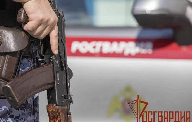 Тульская Росгвардия отправила в зону СВО 20 единиц охотничьего оружия