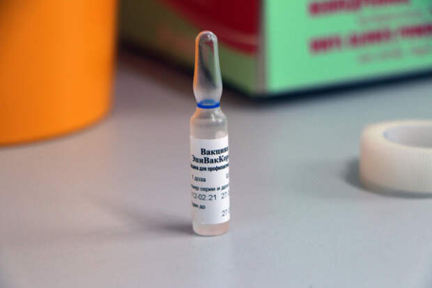 В Севастополе сделали прививку от коронавируса 69 745 человек