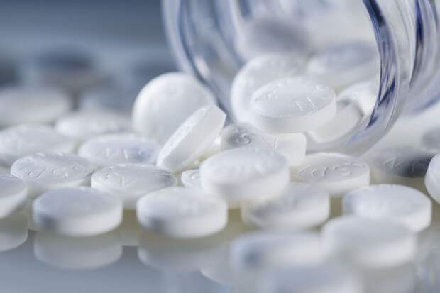 Aspirin 1800