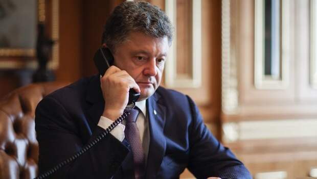 Порошенко предложил Туску ввести санкции против России из-за Алеппо политика, Порошенко, Туск, Сирия, Россия, санкции, RT, 404
