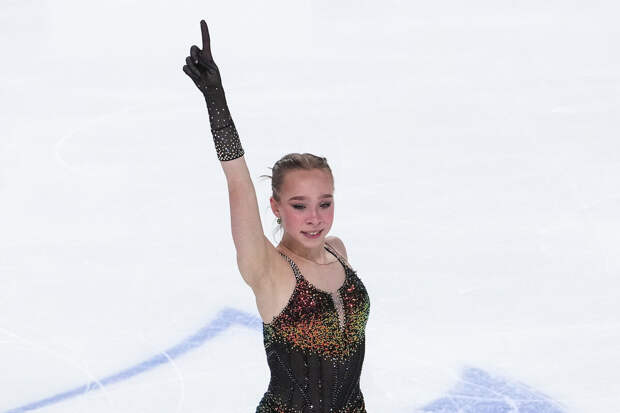 Фигуристка Двоеглазова о подготовке к ЕГЭ: тяжело держать концентрацию