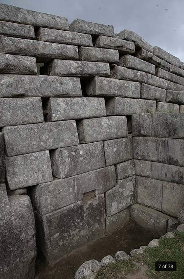 Мачу-Пикчу: наследие богов среди облаков