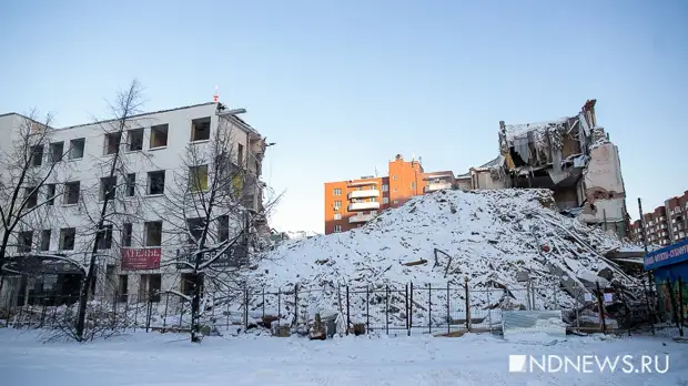 На скандальной стройке корпорации «Маяк» погиб рабочий