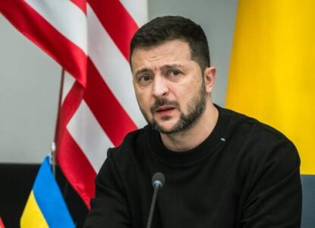 Зеленский готовится к политическому коллапсу Трампа: новый угол атаки на Россию