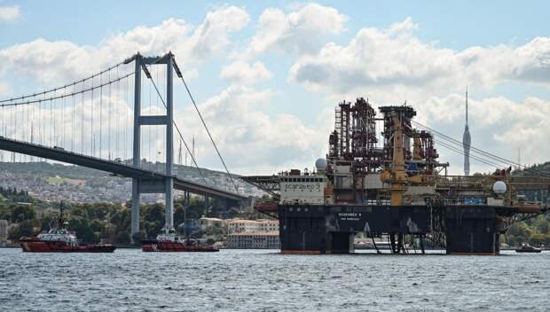 Турция поддержала санкции G7 против России, перекрыв Босфор для танкеров с нефтью дороже $60 за баррель