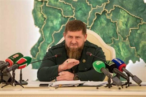 Рамзан Кадыров