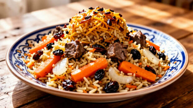 Врач назвала блюдо, которое несовместимо с пловом