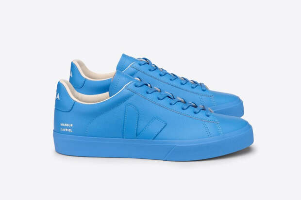 Veja и Mansur Gavriel в «Цветном»