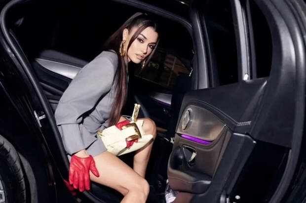 Экспертиза не нашла наркотиков в крови актрисы Ханде Эрчел