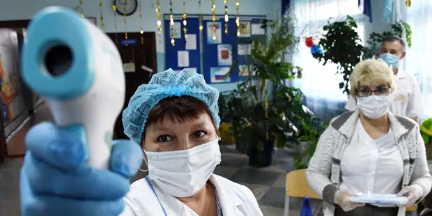 «Обеспечить здоровье учащихся»: в российских школах с 1 сентября усилят противоэпидемические меры