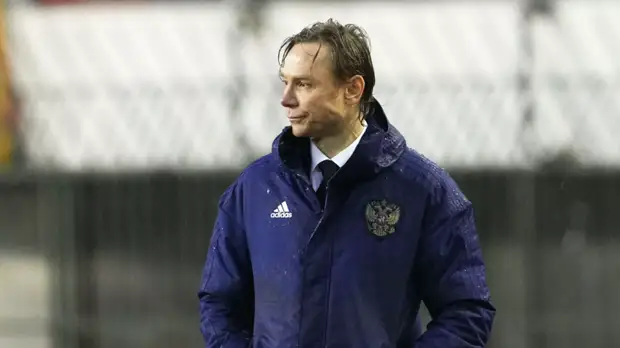 Карпин рассказал, сколько раз пересматривал матч с Хорватией