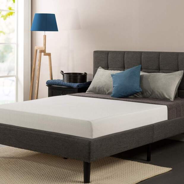 zinus, ultima, mattress, foam mattress, cheap, inexpensive