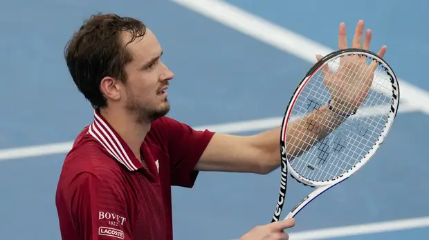 Медведев прокомментировал поражение от сборной Канады на ATP Cup