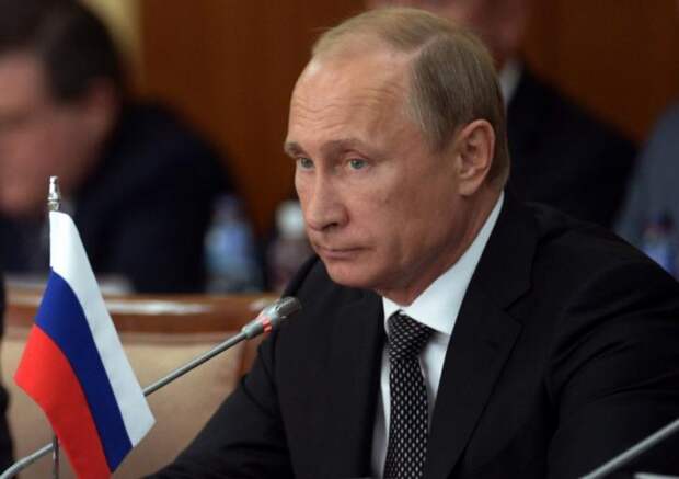 Путин впервые официально заявил о республиках на Донбассе