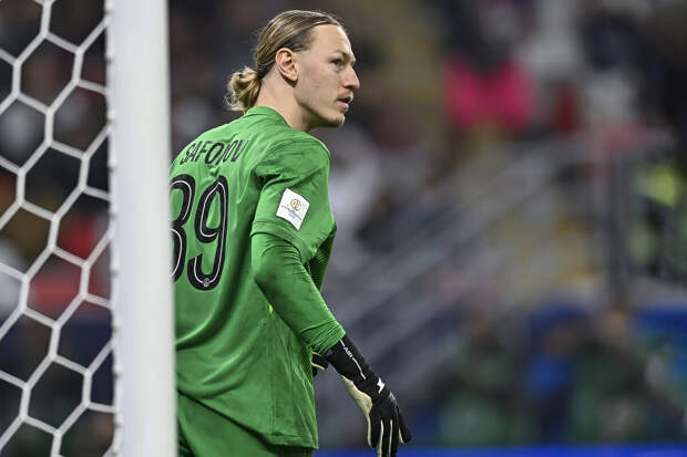 L'Équipe  об игре Сафонова в матче с "Челси": допустил теническую ошибку