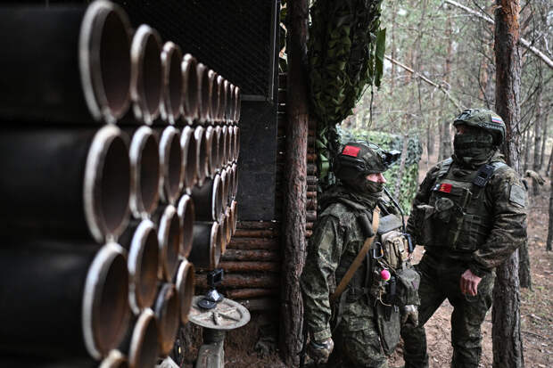 ВС России поразили наводившую беспилотники на Крым систему ВСУ