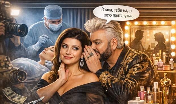 Как Филипп Киркоров одной фразой оскорбил Жасмин