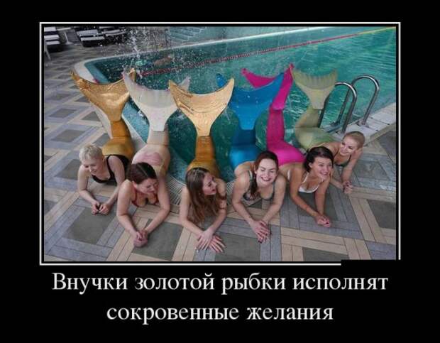 Свежие и смешные демотиваторы на понедельник (11 фото)