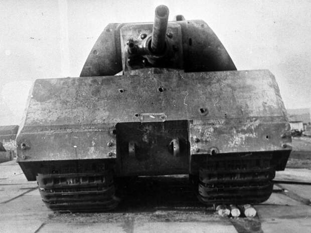 Немецкий сверхтяжёлый танк