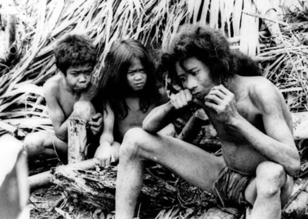 Одна из главных афер XX века Афера, Минданао, племя Тасадаи, филиппины, развод, длиннопост